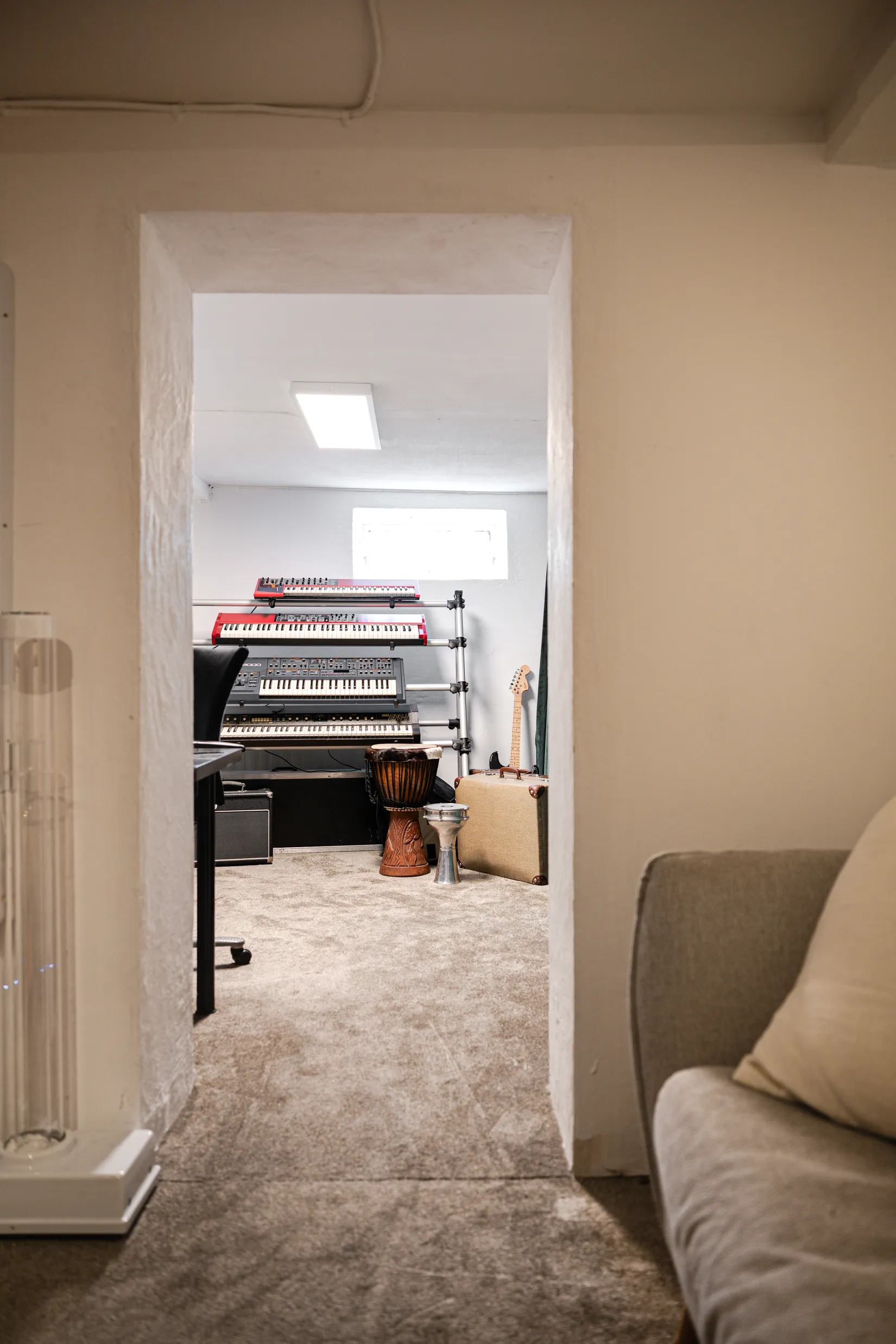 Villa, Ryttarevägen 8, Kristianstad - Hedentorps park, Kristianstad