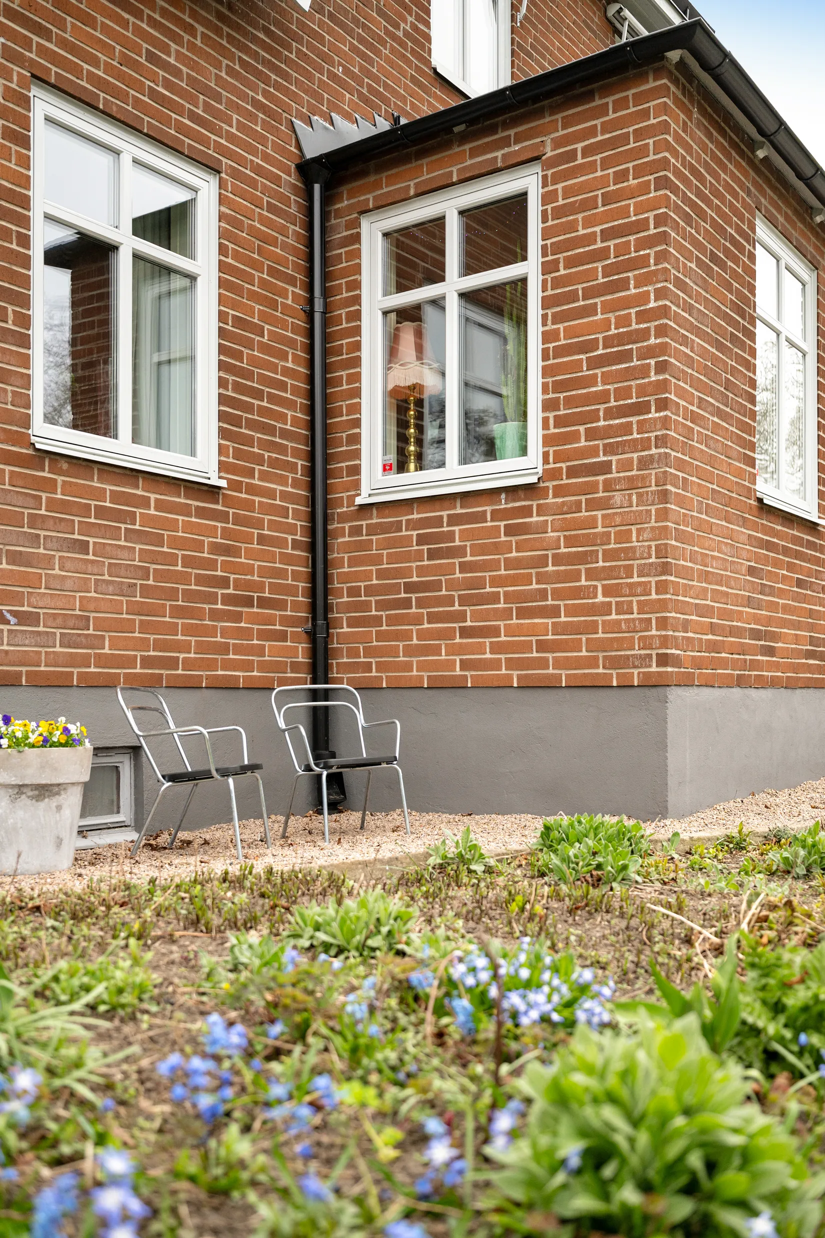 Villa, Ryttarevägen 8, Kristianstad - Hedentorps park, Kristianstad