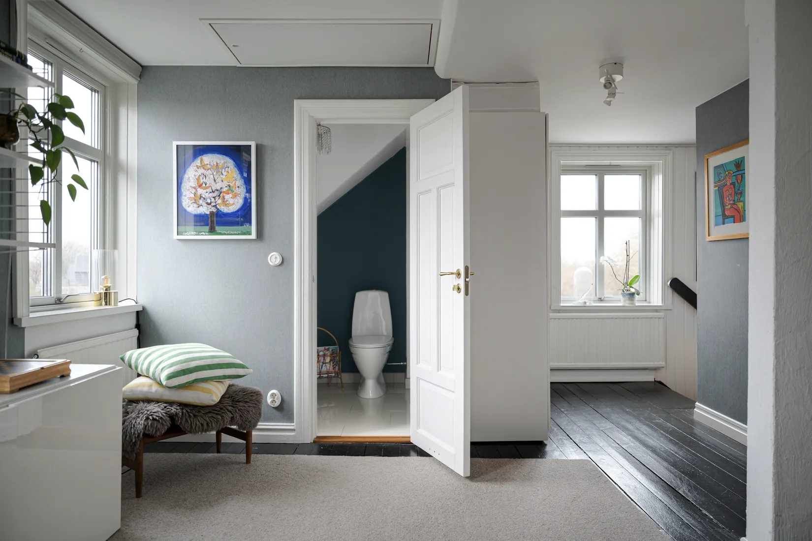 Villa, Ryttarevägen 8, Kristianstad - Hedentorps park, Kristianstad