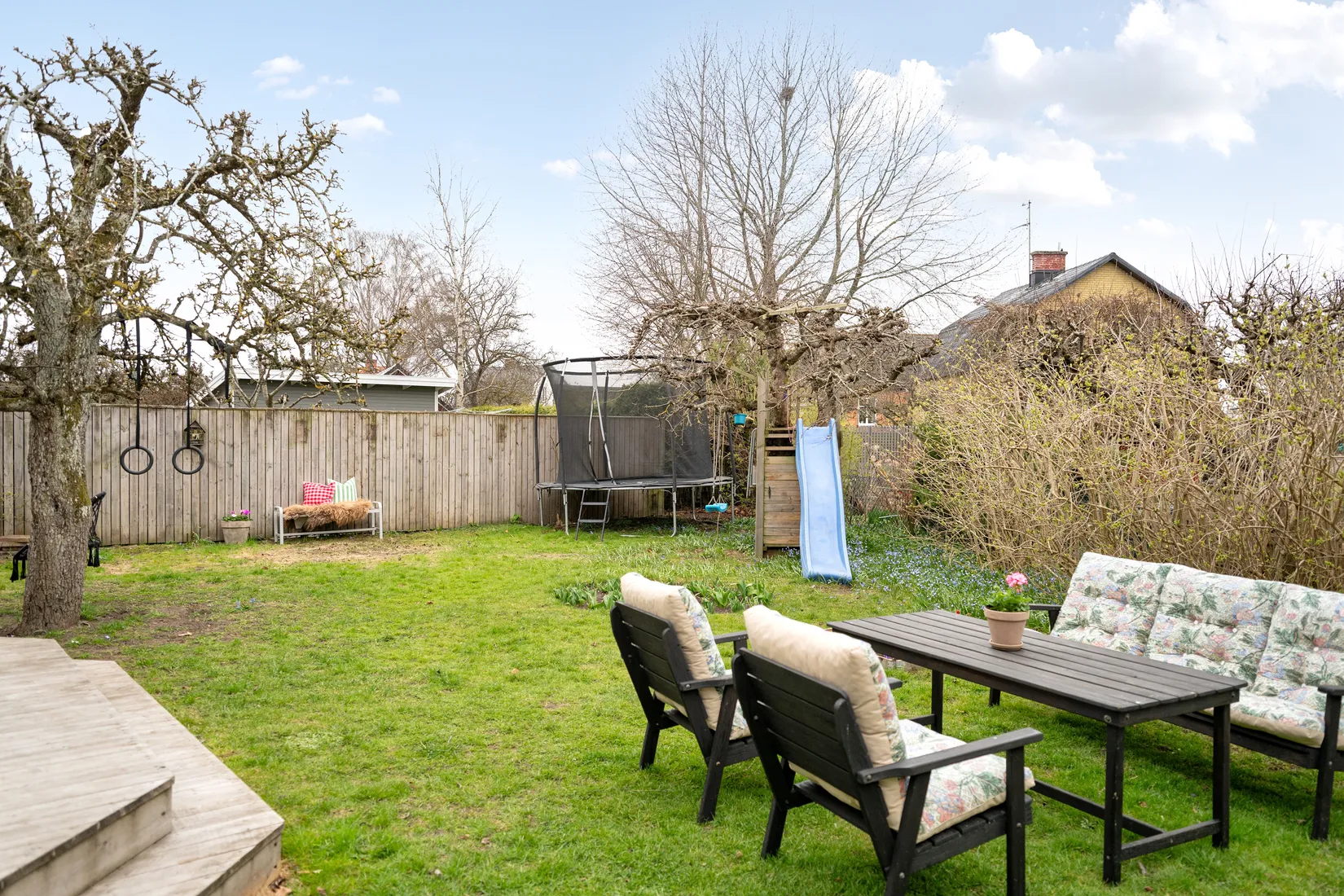 Villa, Ryttarevägen 8, Kristianstad - Hedentorps park, Kristianstad