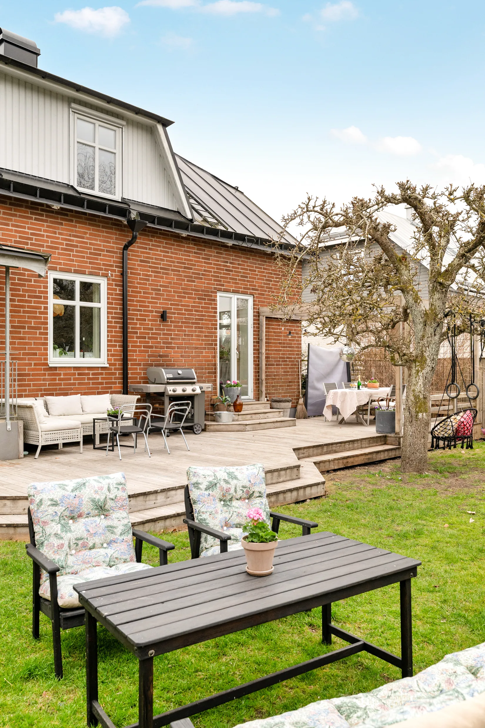 Villa, Ryttarevägen 8, Kristianstad - Hedentorps park, Kristianstad