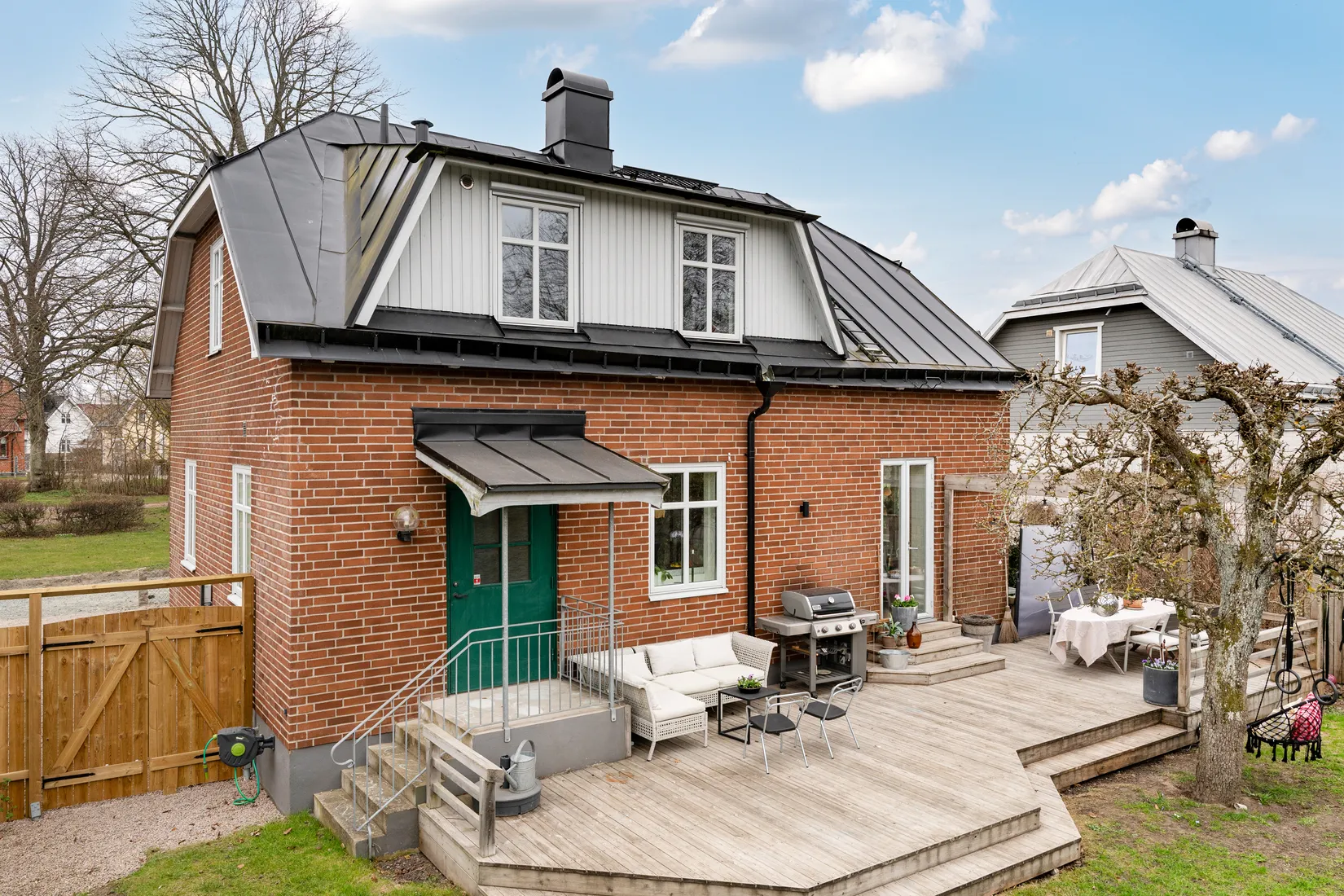 Villa, Ryttarevägen 8, Kristianstad - Hedentorps park, Kristianstad