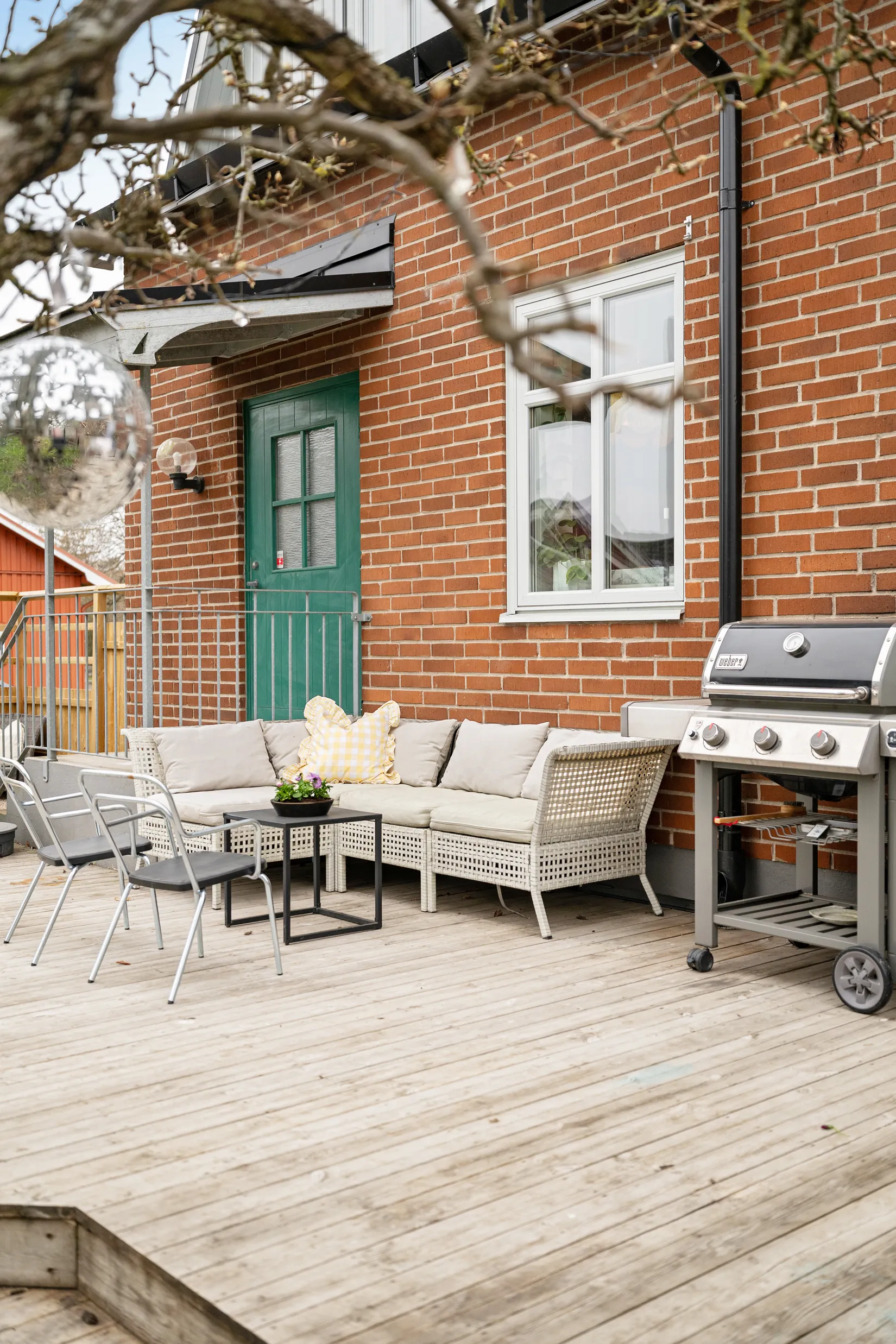 Villa, Ryttarevägen 8, Kristianstad - Hedentorps park, Kristianstad