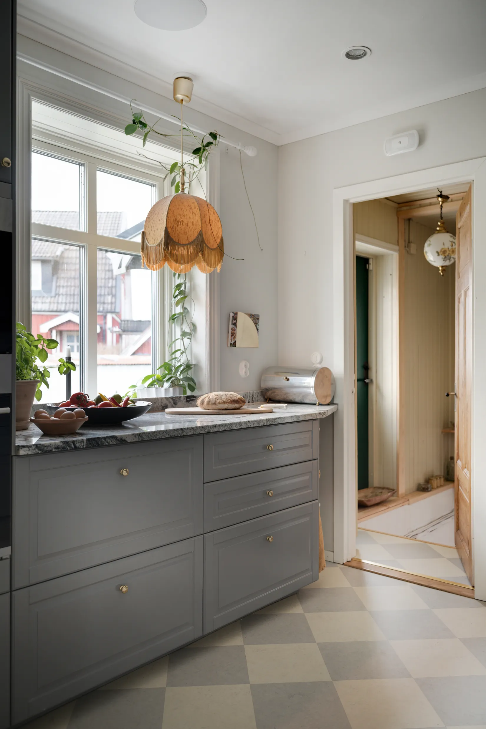 Villa, Ryttarevägen 8, Kristianstad - Hedentorps park, Kristianstad