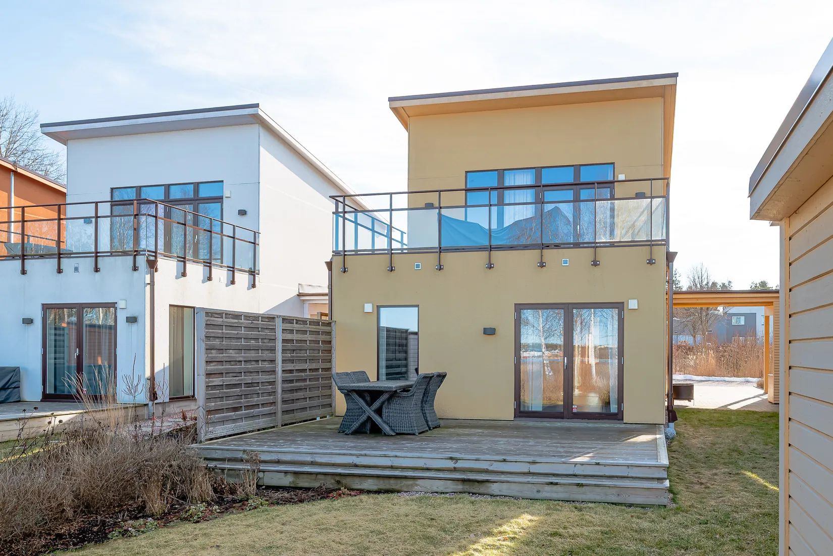 Villa, Radhus, Bastenshällsvägen 31, Arnö, Nyköping