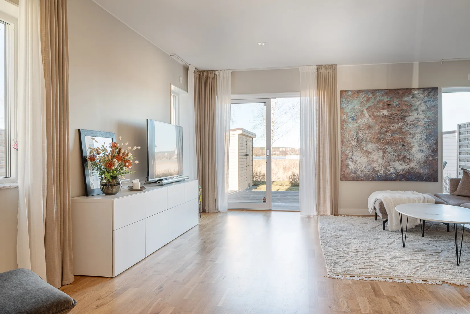 Villa, Radhus, Bastenshällsvägen 31, Arnö, Nyköping