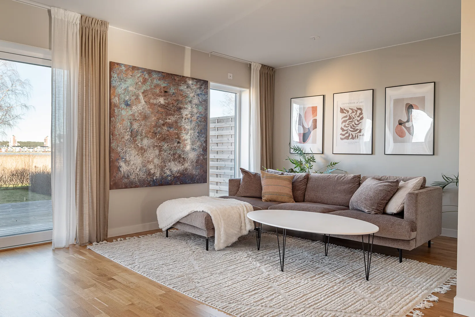 Villa, Radhus, Bastenshällsvägen 31, Arnö, Nyköping