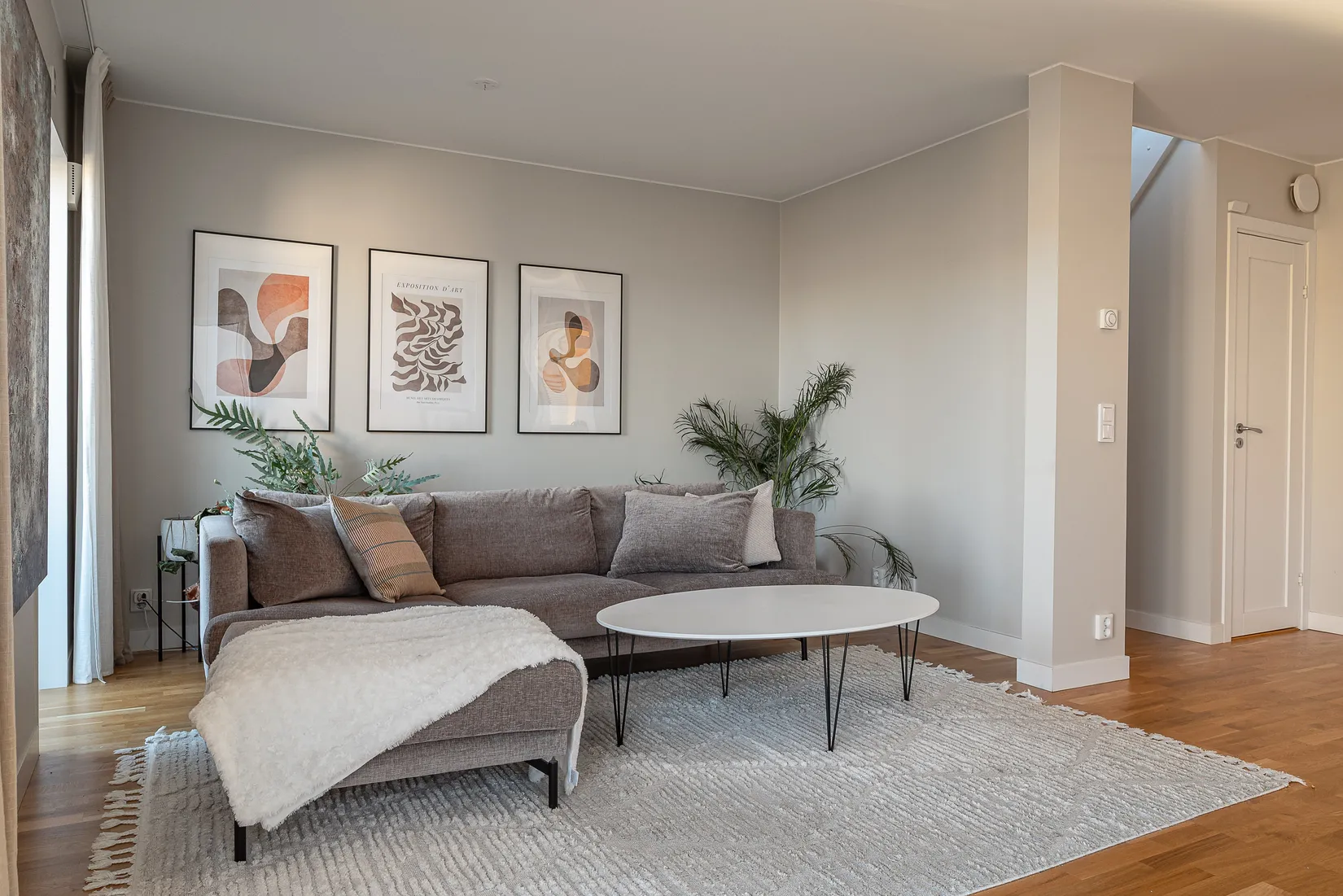 Villa, Radhus, Bastenshällsvägen 31, Arnö, Nyköping