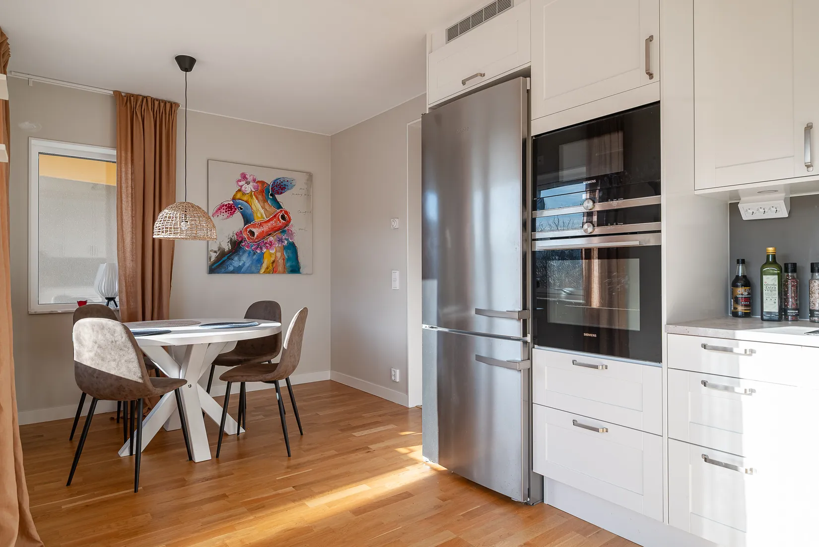 Villa, Radhus, Bastenshällsvägen 31, Arnö, Nyköping