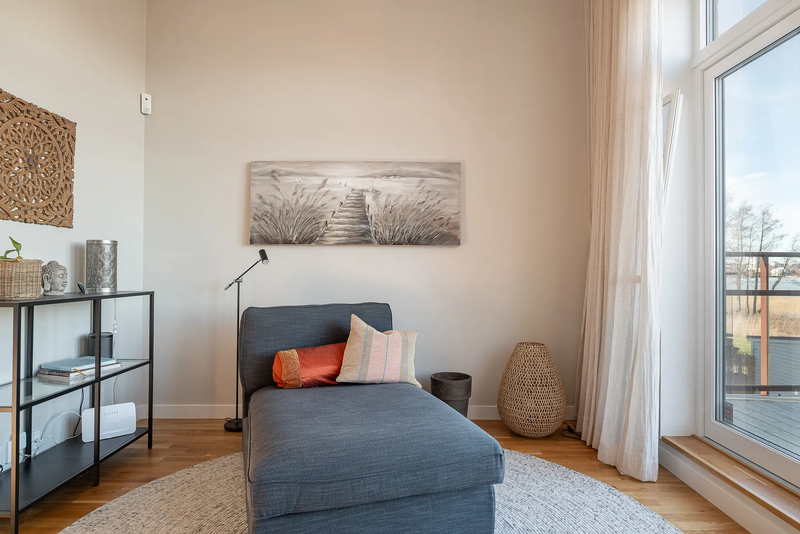 Villa, Radhus, Bastenshällsvägen 31, Arnö, Nyköping