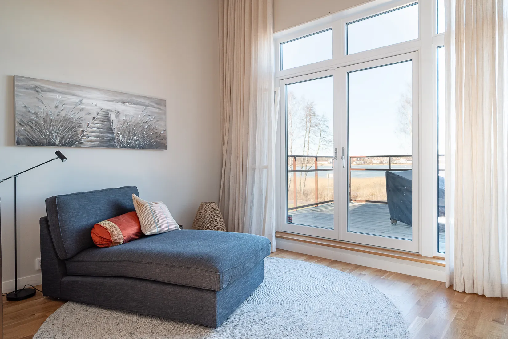 Villa, Radhus, Bastenshällsvägen 31, Arnö, Nyköping