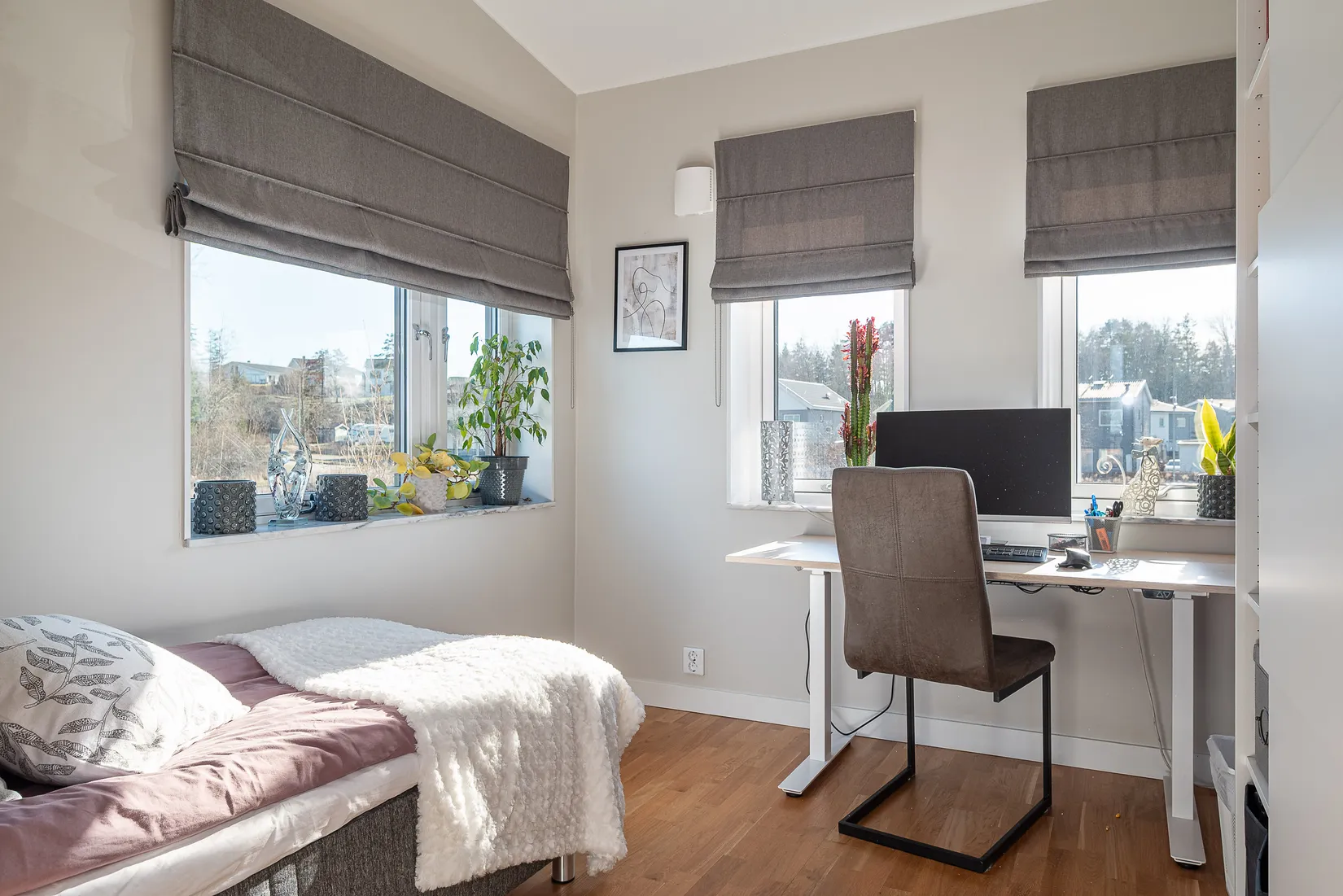 Villa, Radhus, Bastenshällsvägen 31, Arnö, Nyköping