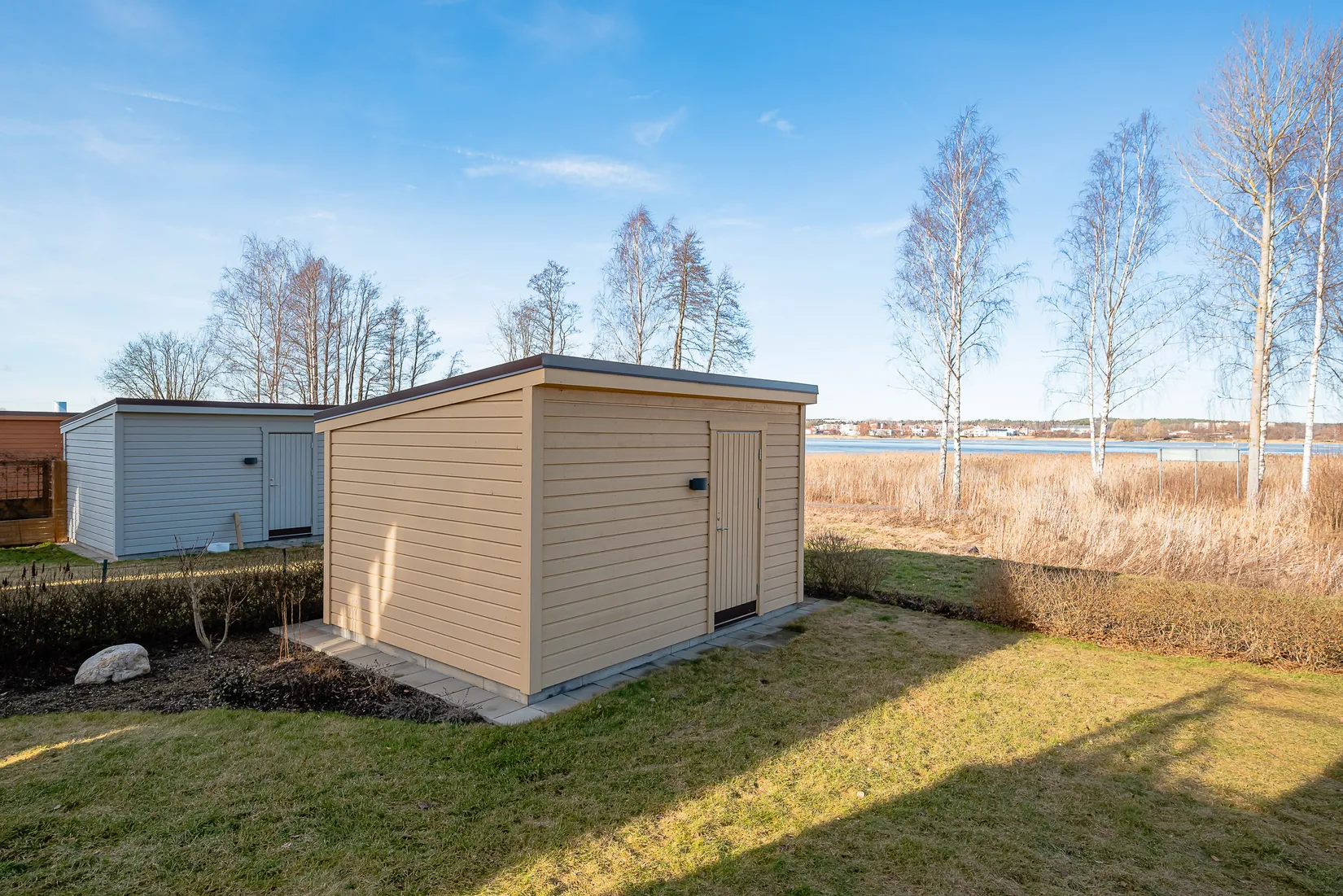 Villa, Radhus, Bastenshällsvägen 31, Arnö, Nyköping