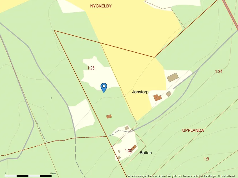 Tomt, Botten 1, Forshaga