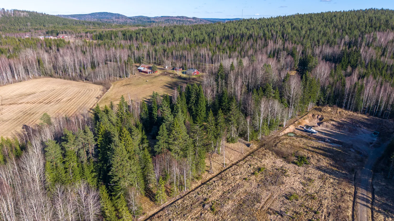 Tomt, Botten 1, Forshaga