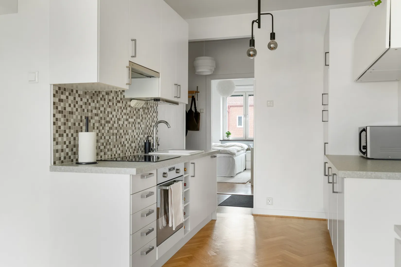 Bostadsrätt, Lantmannagatan 4C, Nobeltorget, Malmö