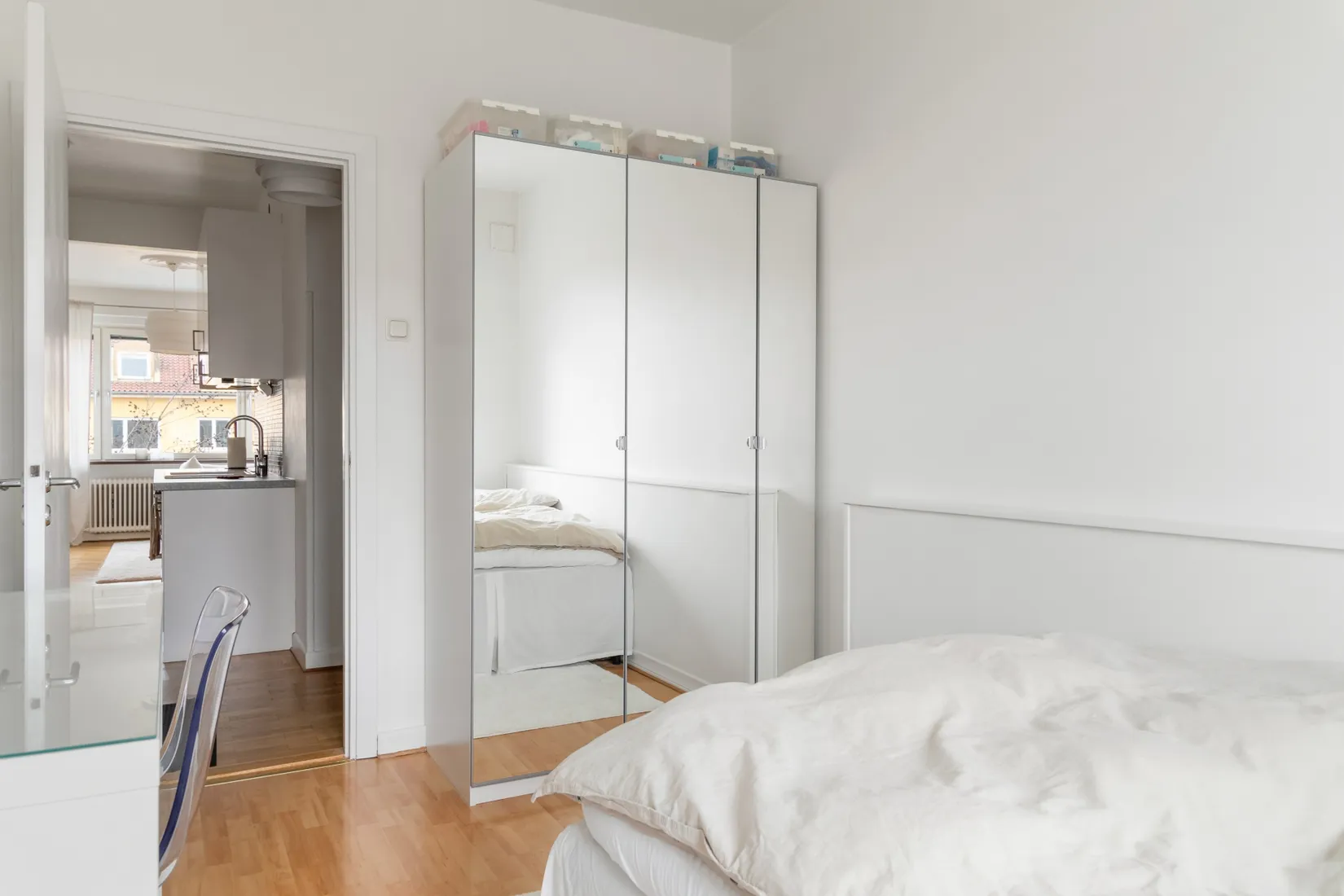 Bostadsrätt, Lantmannagatan 4C, Nobeltorget, Malmö