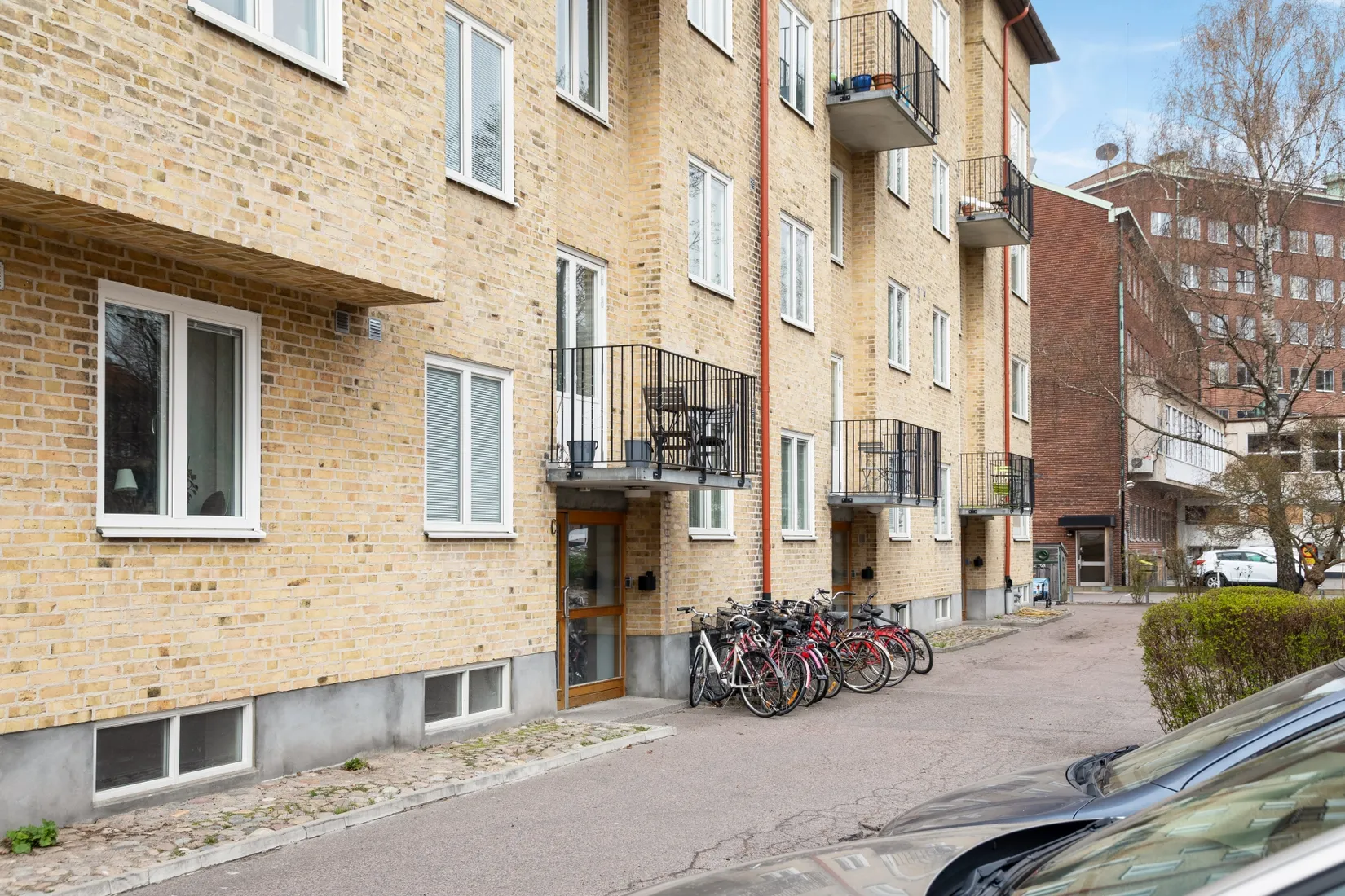 Bostadsrätt, Lantmannagatan 4C, Nobeltorget, Malmö