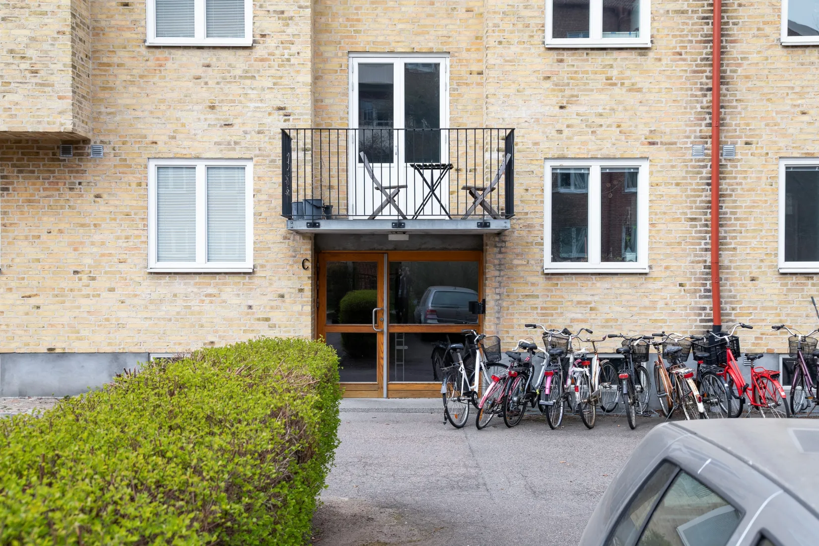 Bostadsrätt, Lantmannagatan 4C, Nobeltorget, Malmö