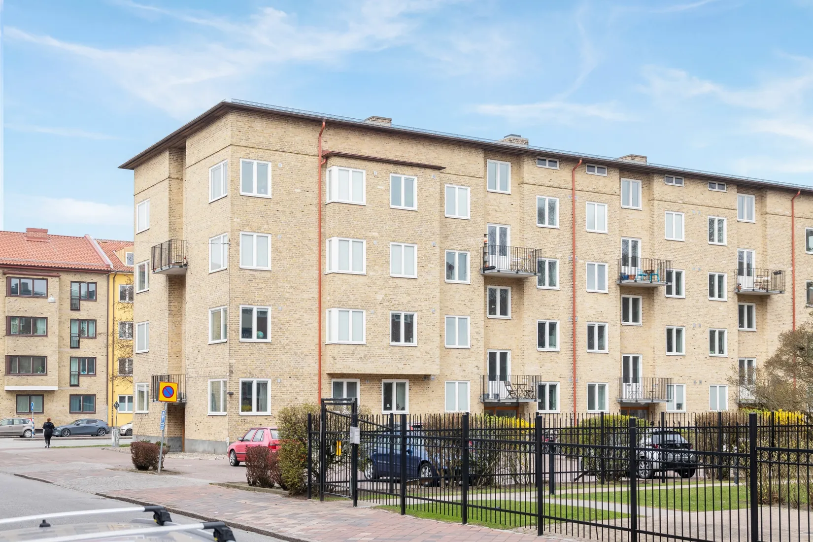 Bostadsrätt, Lantmannagatan 4C, Nobeltorget, Malmö