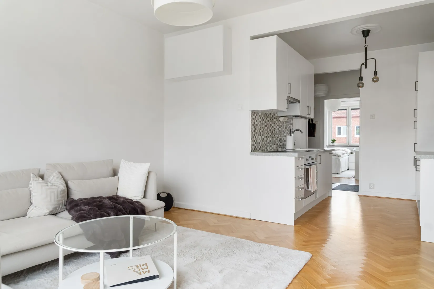 Bostadsrätt, Lantmannagatan 4C, Nobeltorget, Malmö