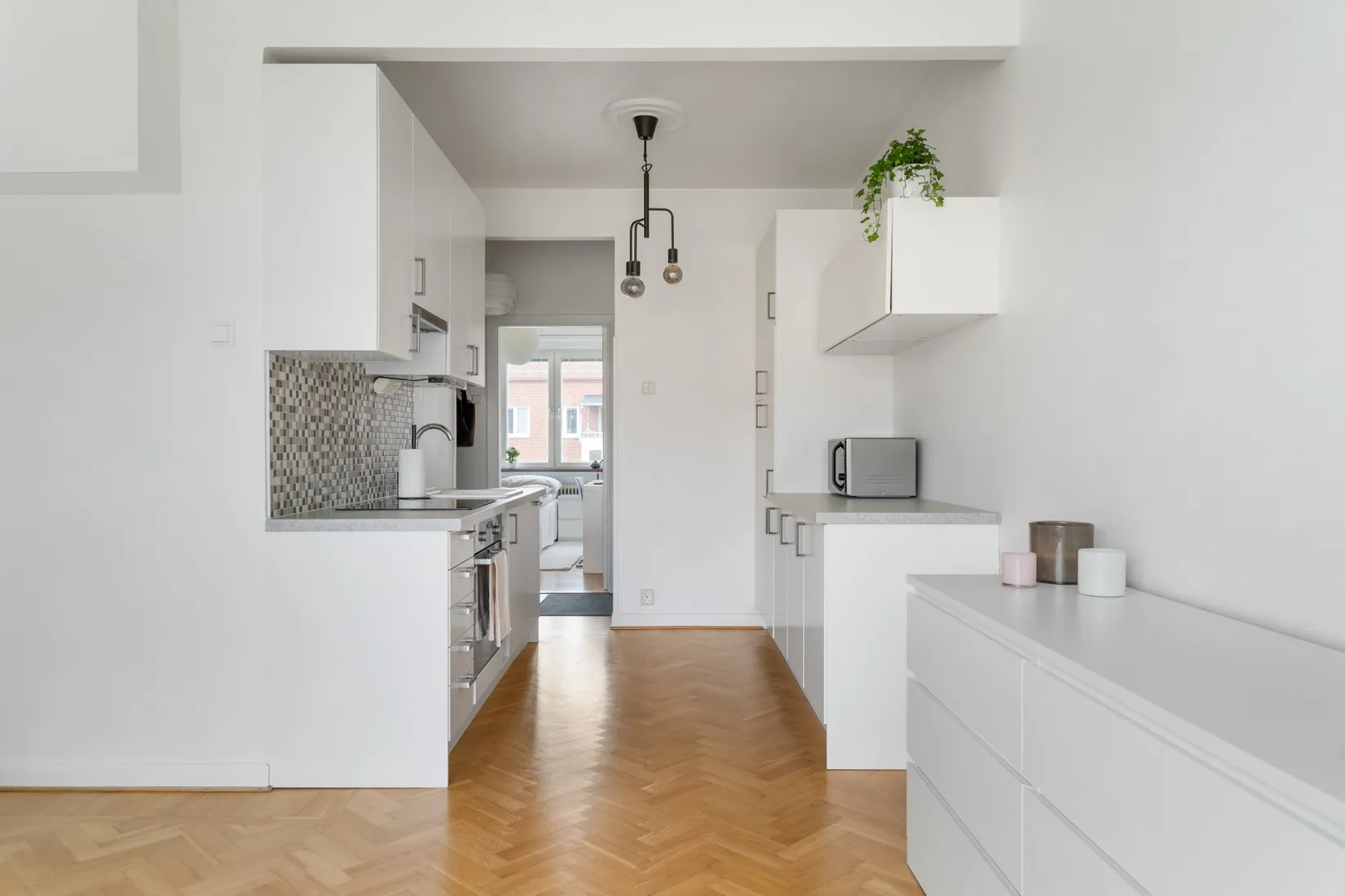 Bostadsrätt, Lantmannagatan 4C, Nobeltorget, Malmö