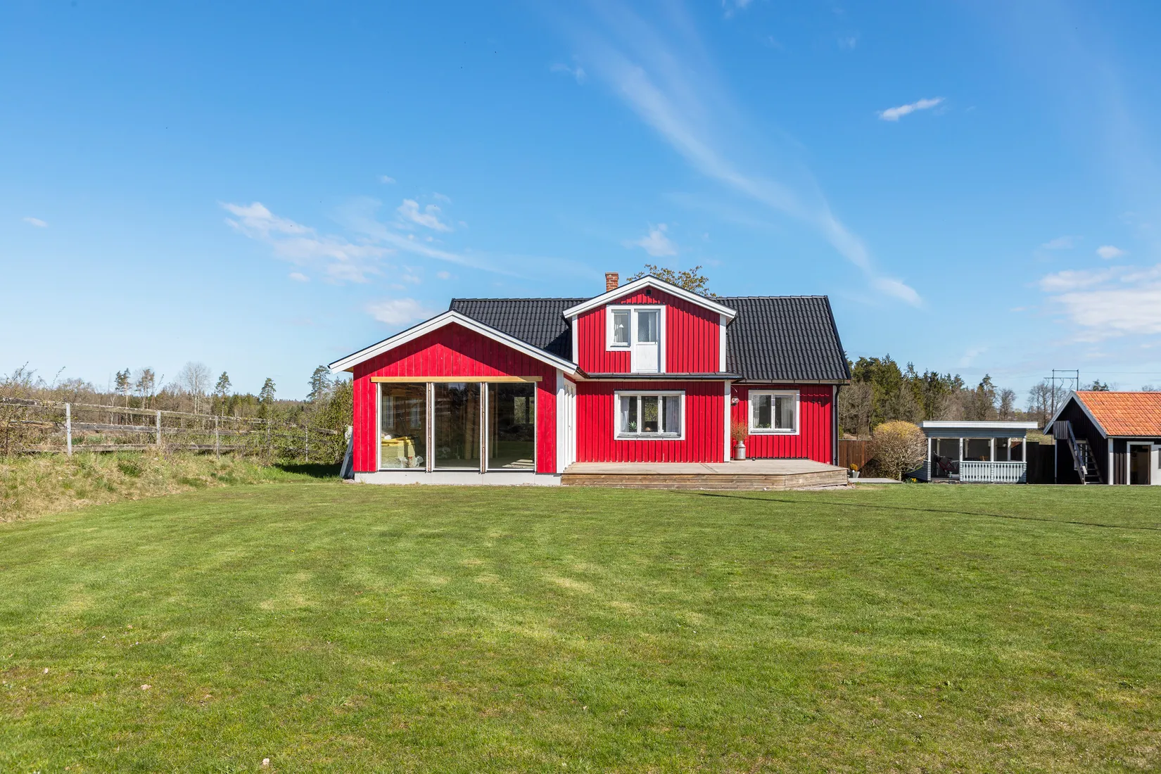 Villa, Ekaryd 403, Söderåkra, Torsås