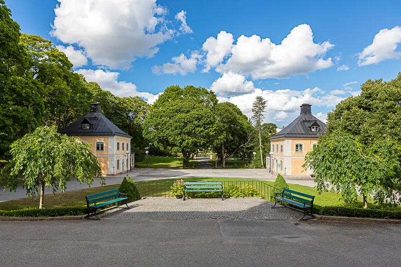 Bostadsrätt, Spångavägen 40, Riksby, Stockholm