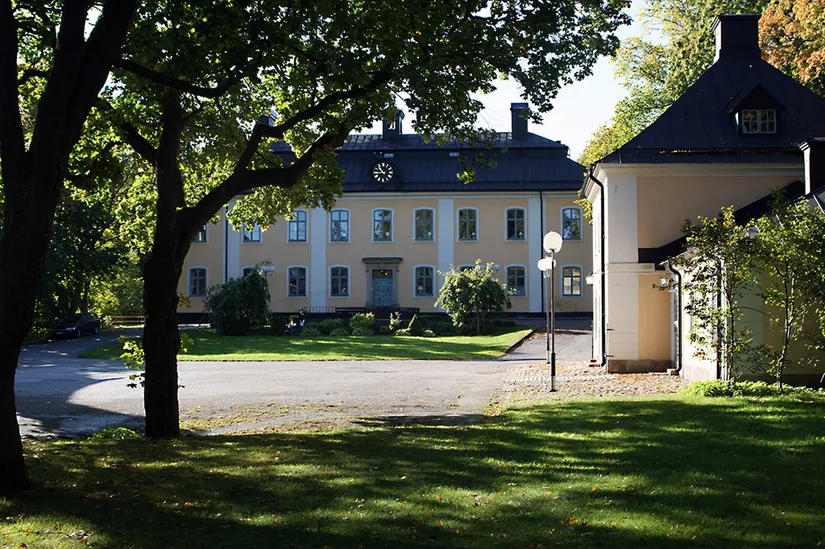 Bostadsrätt, Spångavägen 40, Riksby, Stockholm