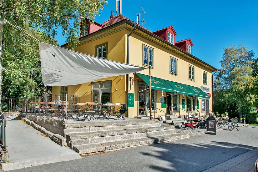 Bostadsrätt, Spångavägen 40, Riksby, Stockholm