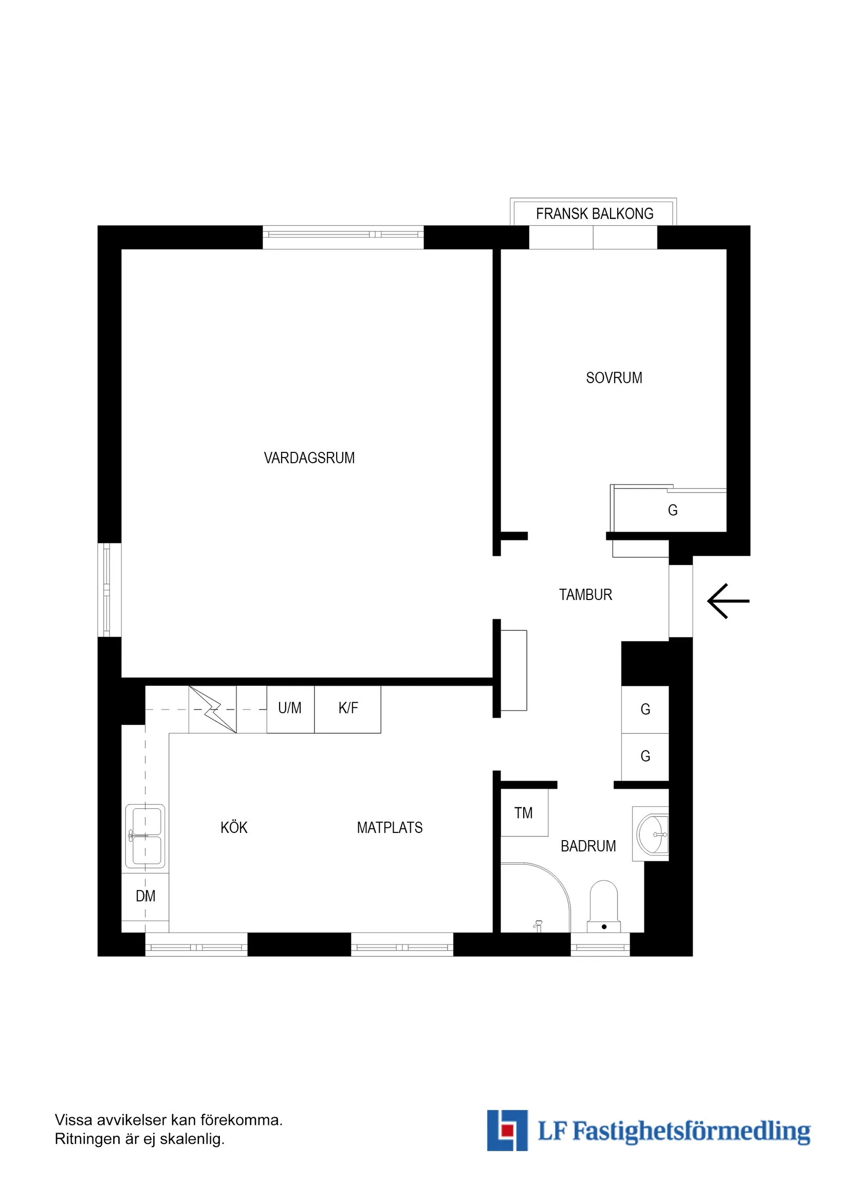 Bostadsrätt, Spångavägen 40, Riksby, Stockholm