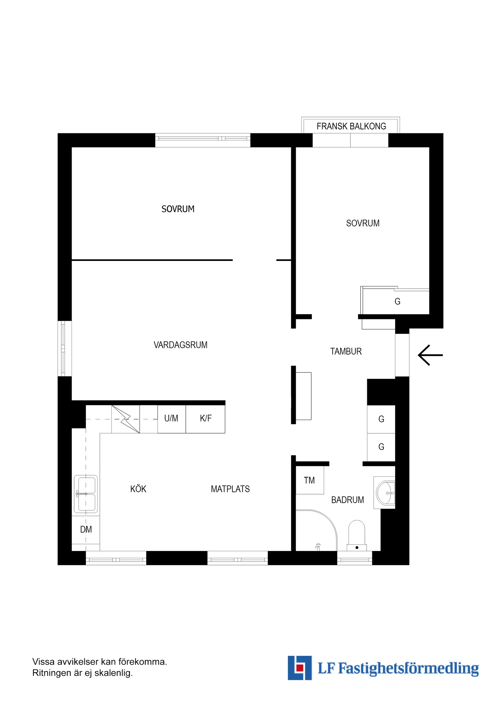 Bostadsrätt, Spångavägen 40, Riksby, Stockholm