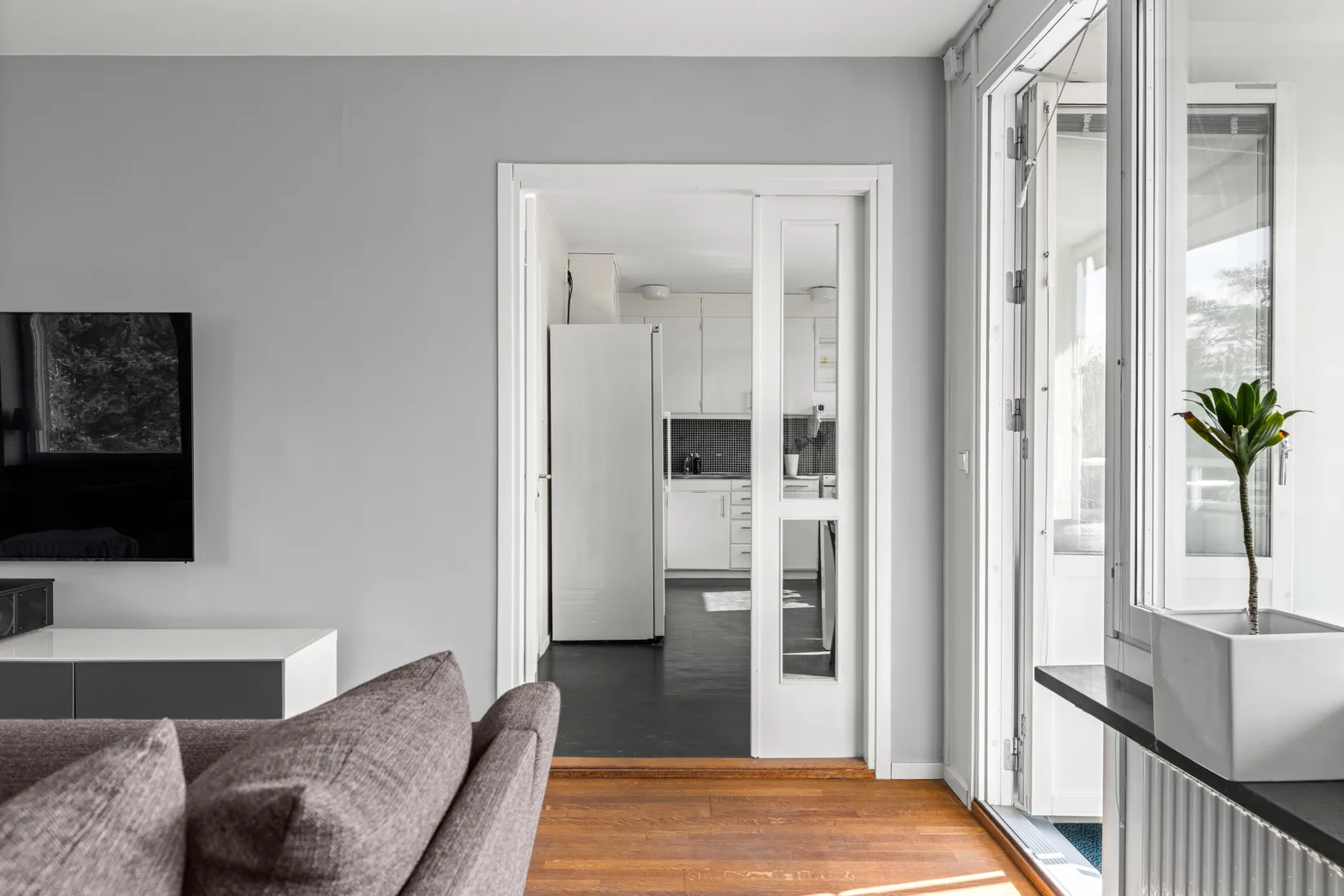 Bostadsrätt, Myggdalsvägen 118, Tyresö Centrum, Tyresö