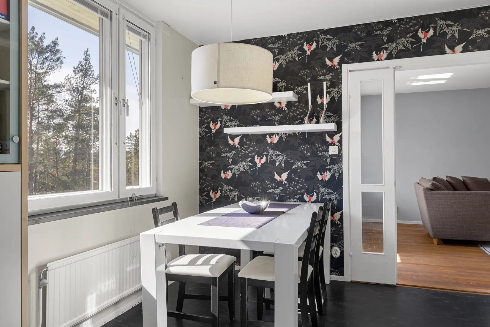 Bostadsrätt, Myggdalsvägen 118, Tyresö Centrum, Tyresö