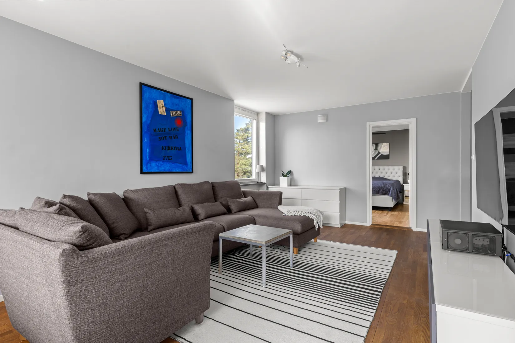 Bostadsrätt, Myggdalsvägen 118, Tyresö Centrum, Tyresö