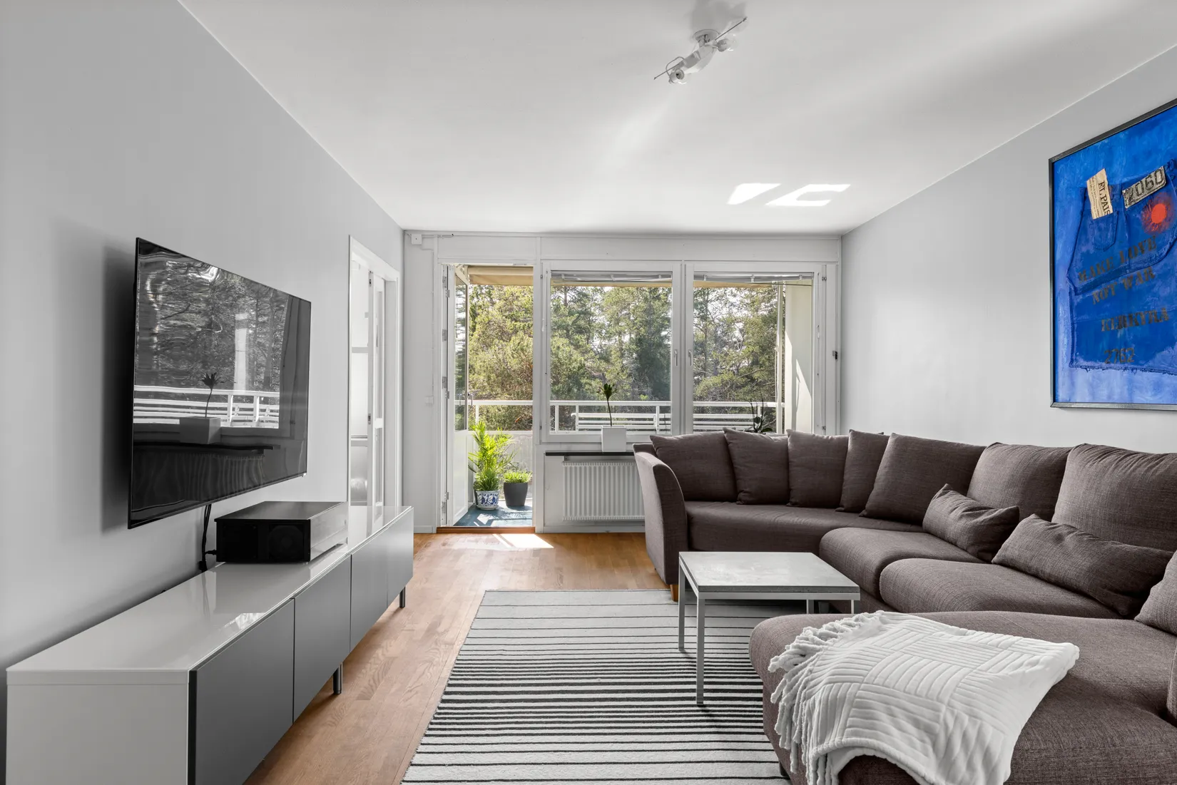 Bostadsrätt, Myggdalsvägen 118, Tyresö Centrum, Tyresö