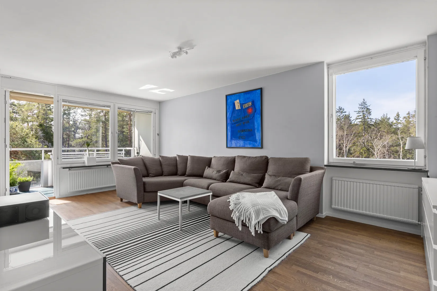 Bostadsrätt, Myggdalsvägen 118, Tyresö Centrum, Tyresö