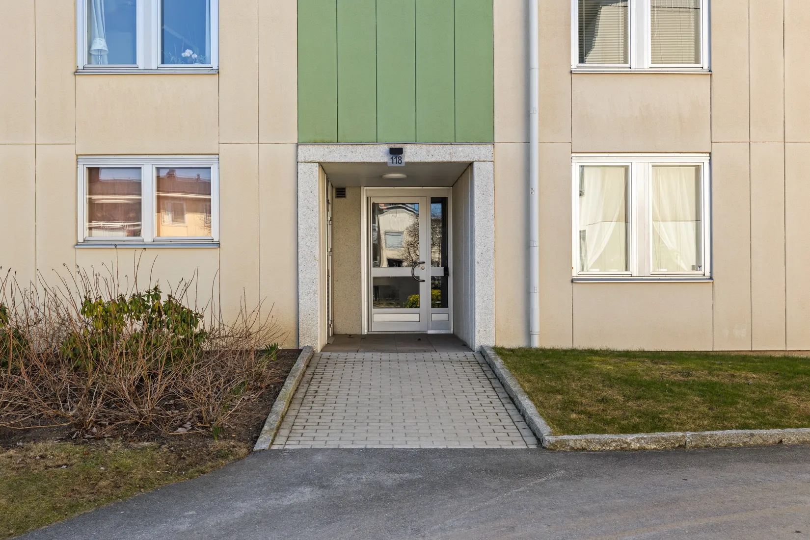 Bostadsrätt, Myggdalsvägen 118, Tyresö Centrum, Tyresö