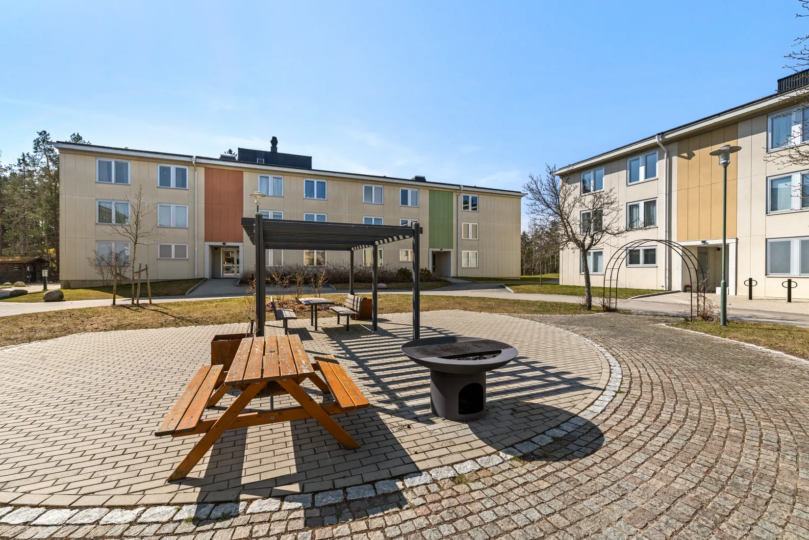 Bostadsrätt, Myggdalsvägen 118, Tyresö Centrum, Tyresö