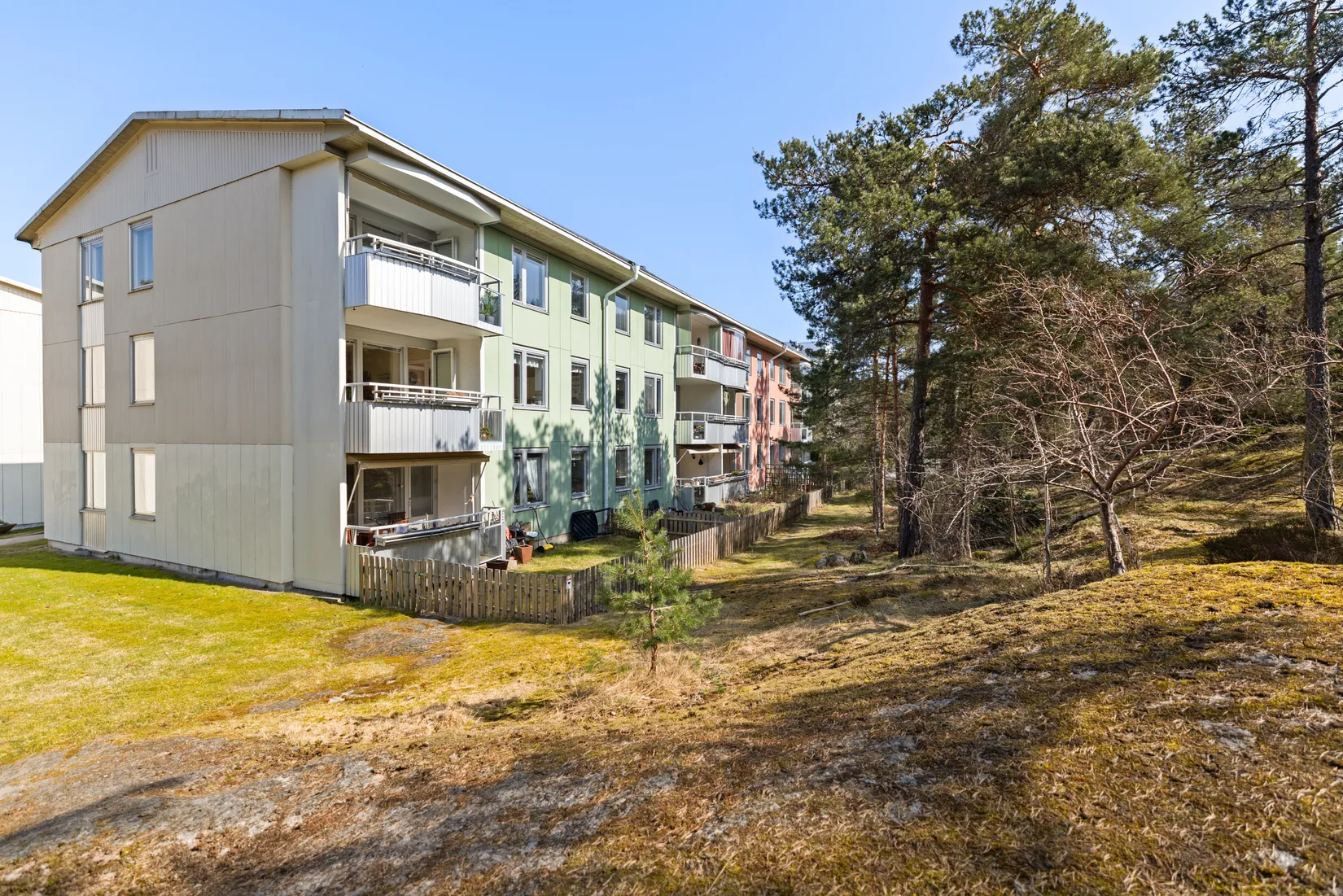 Bostadsrätt, Myggdalsvägen 118, Tyresö Centrum, Tyresö