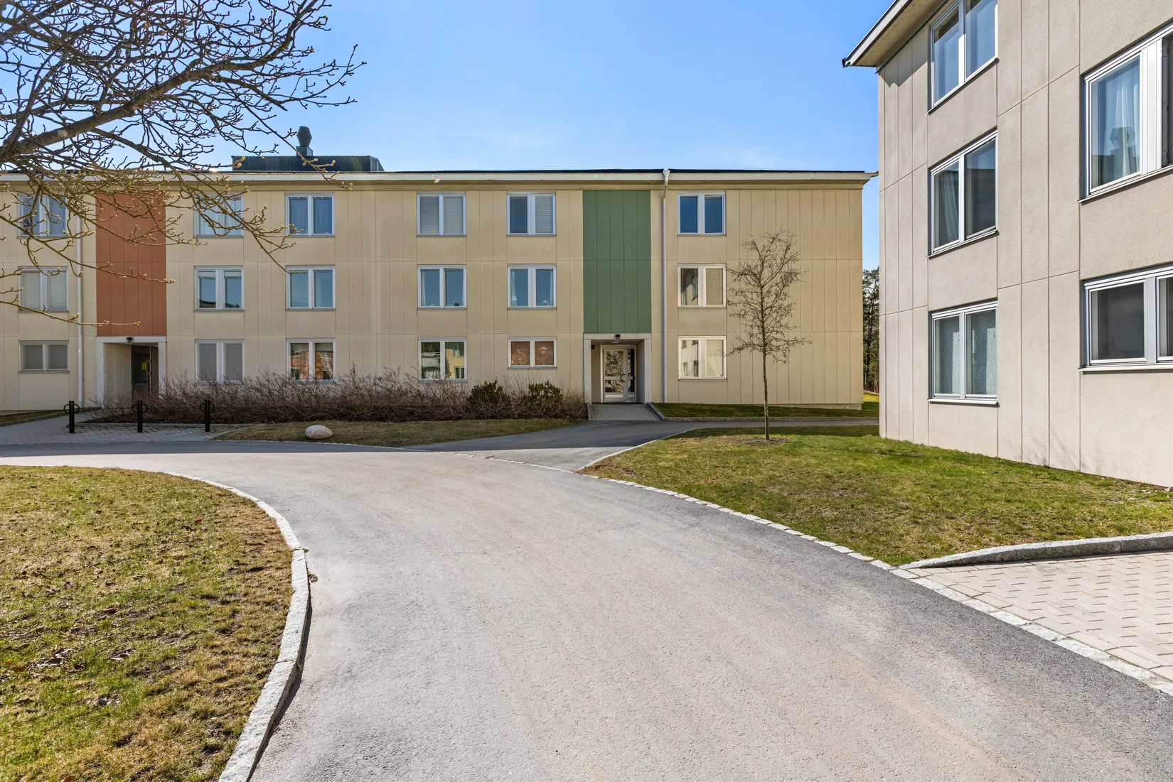 Bostadsrätt, Myggdalsvägen 118, Tyresö Centrum, Tyresö