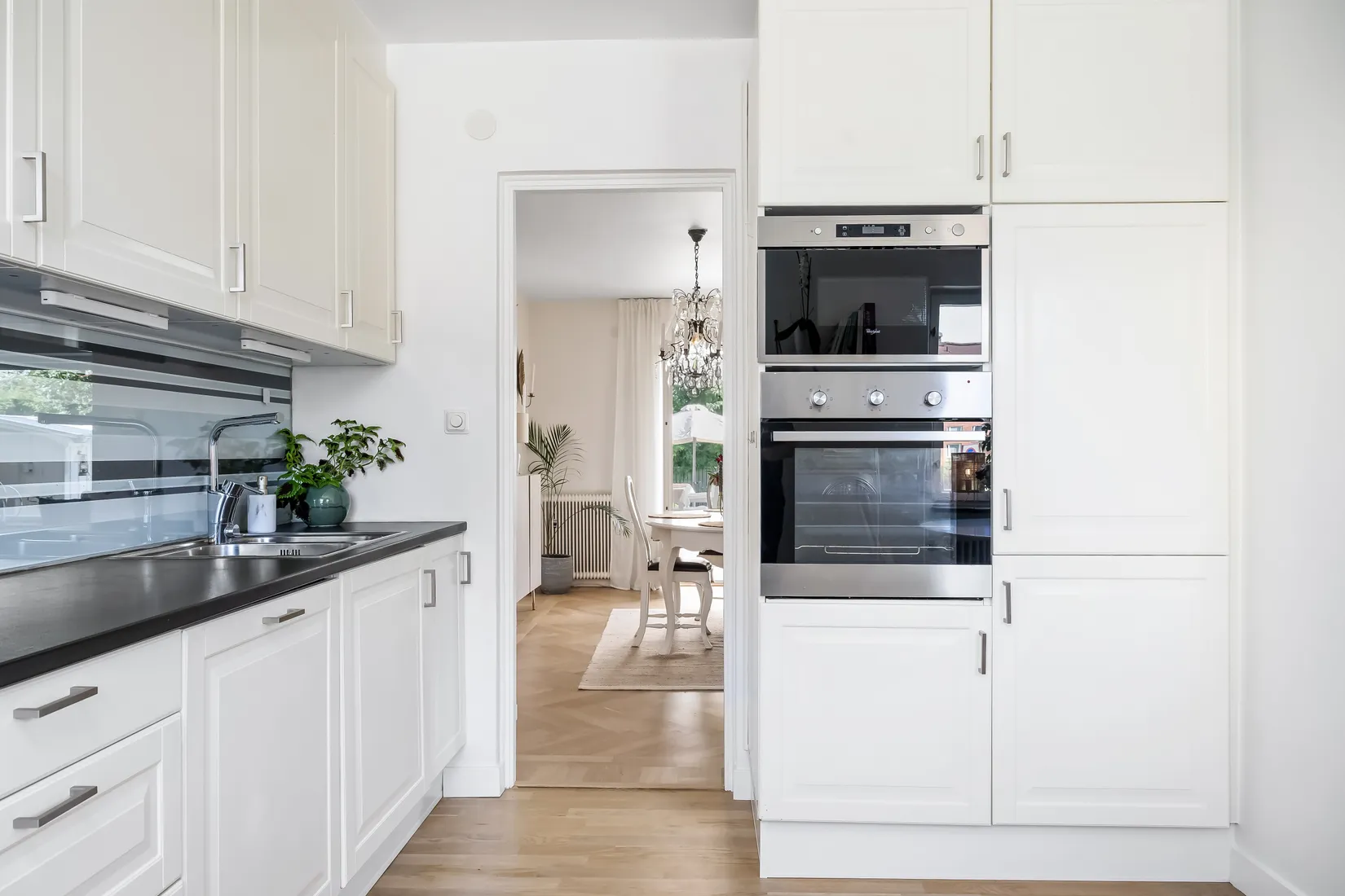 Radhus, Ljuragatan 40A, Ljura, Norrköping