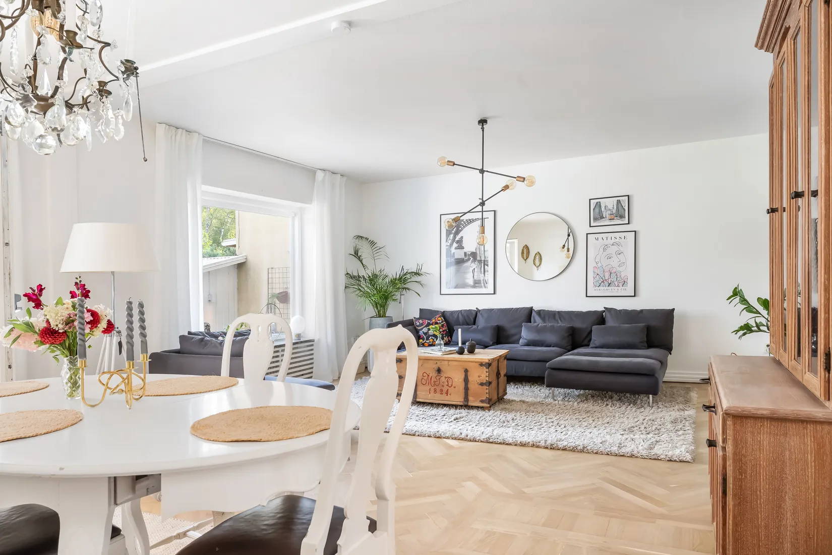 Radhus, Ljuragatan 40A, Ljura, Norrköping