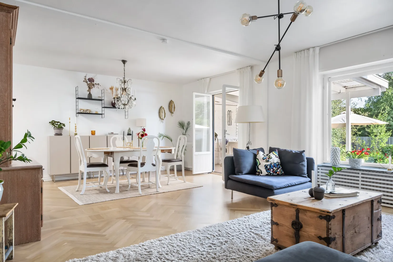 Radhus, Ljuragatan 40A, Ljura, Norrköping