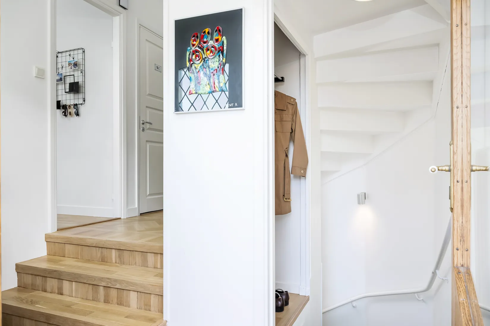 Radhus, Ljuragatan 40A, Ljura, Norrköping