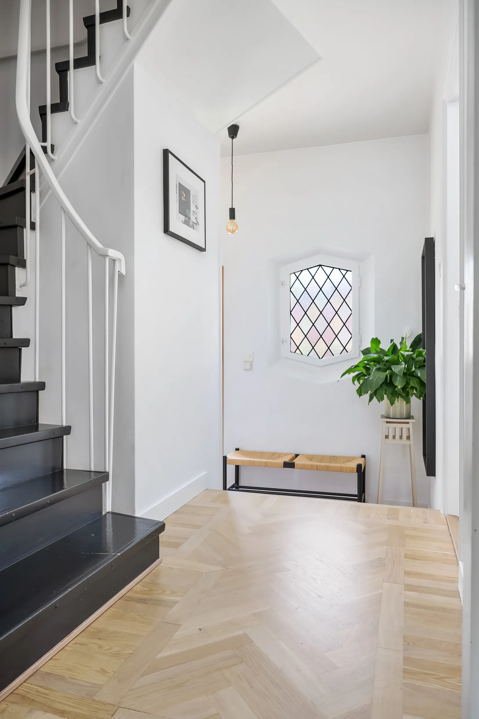 Radhus, Ljuragatan 40A, Ljura, Norrköping