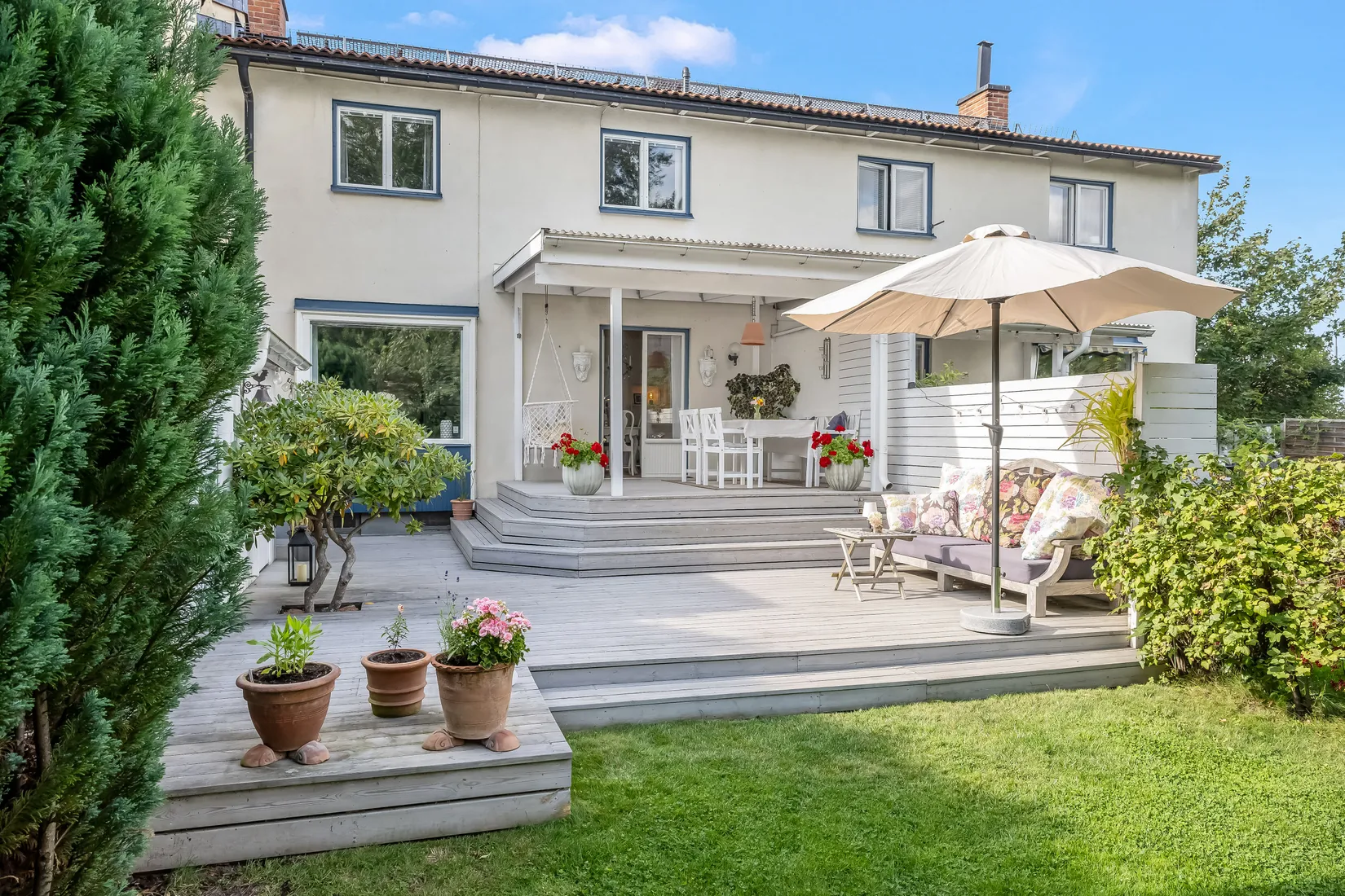 Radhus, Ljuragatan 40A, Ljura, Norrköping