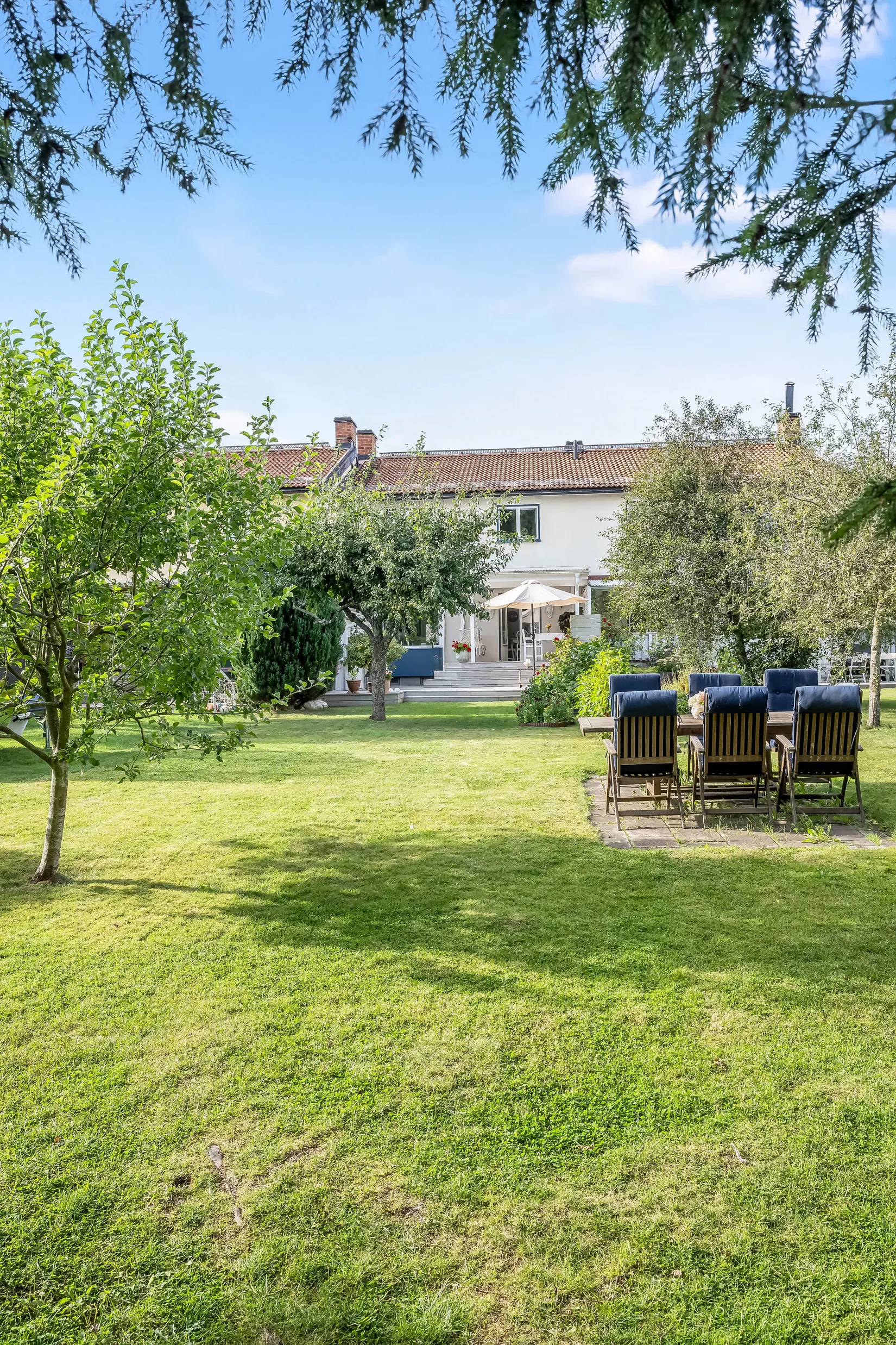 Radhus, Ljuragatan 40A, Ljura, Norrköping