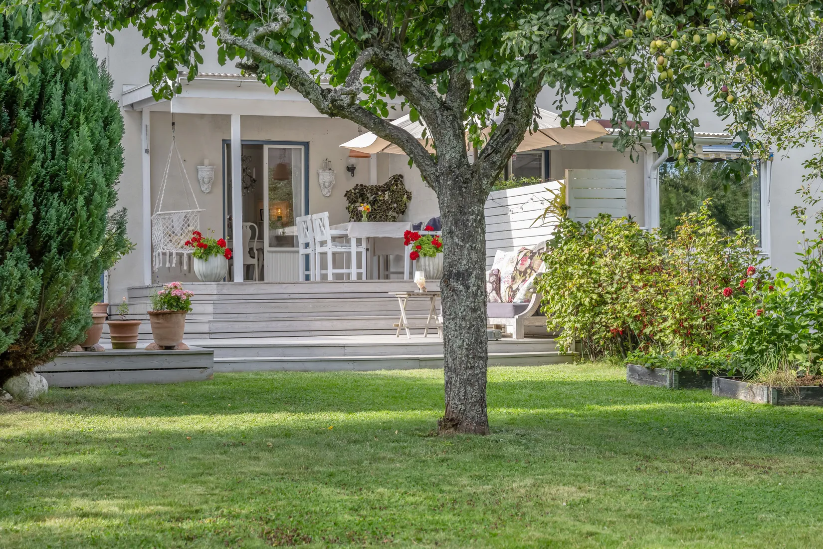 Radhus, Ljuragatan 40A, Ljura, Norrköping