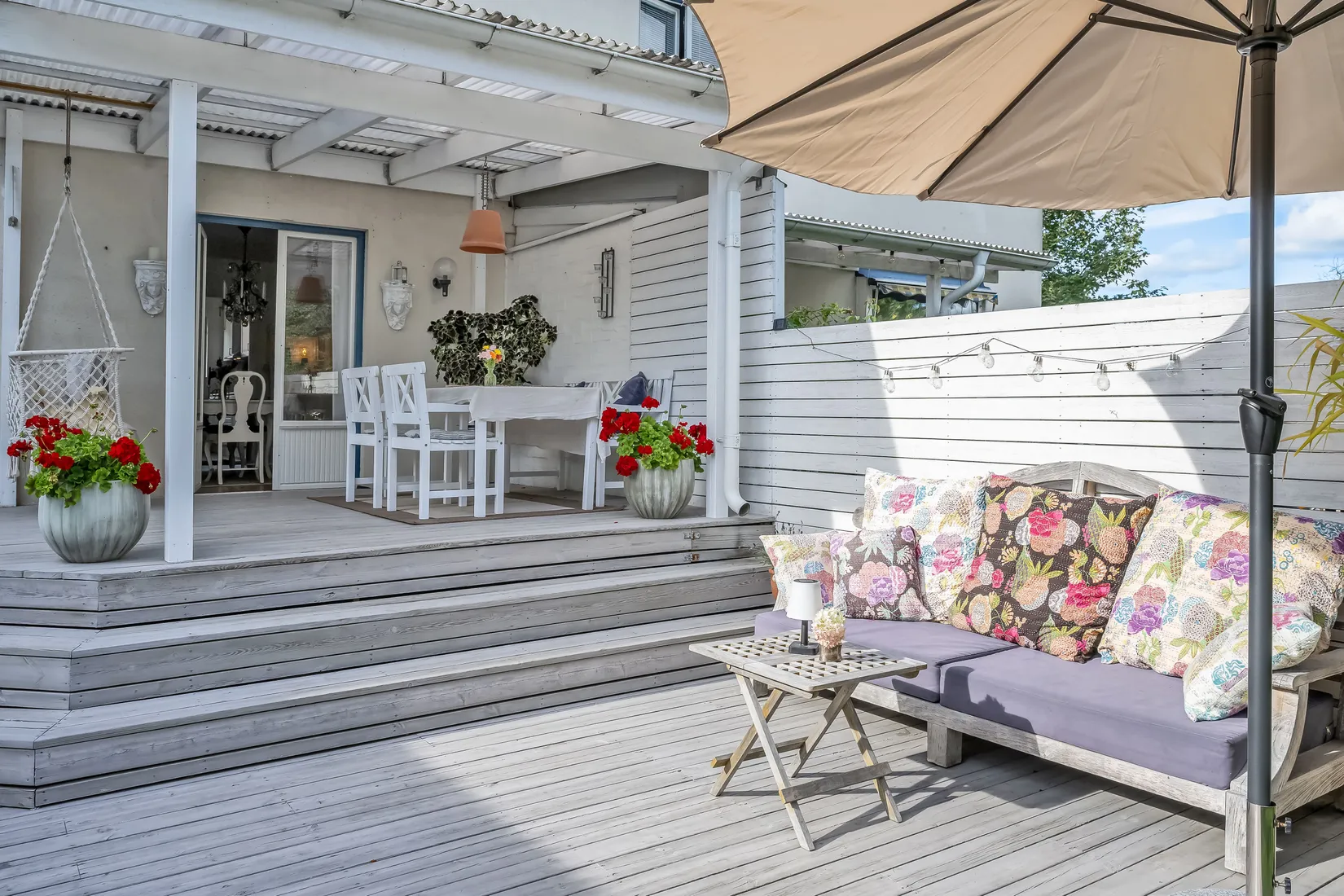 Radhus, Ljuragatan 40A, Ljura, Norrköping